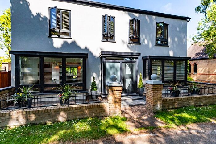 4 Bedroom Detached House For Sale In South Thoresby, Alford, LN13