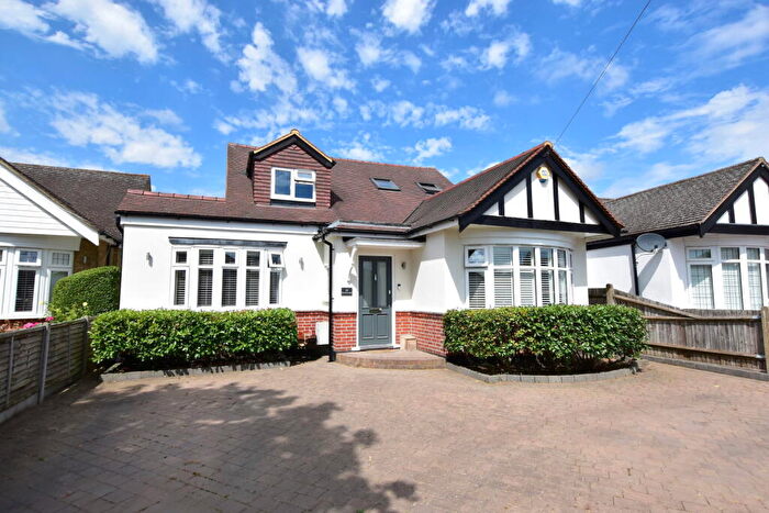 5 Bedroom Detached Bungalow For Sale In Marlborough Avenue, Ruislip, HA4