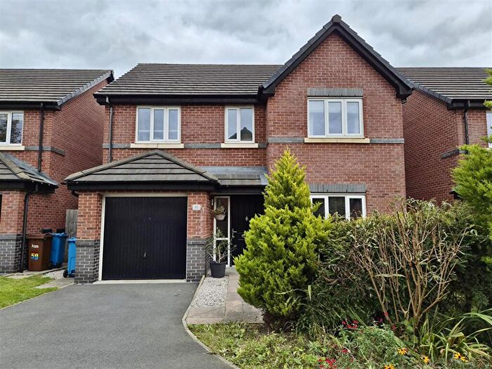4 Bedroom Detached House For Sale In Riversleigh Way, Warton, PR4