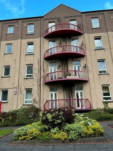 1 Bedroom Flat To Rent In Dakala Court, Wishaw, ML2