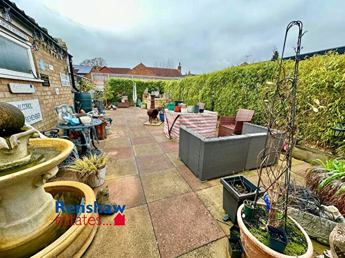 2 Bedroom Detached Bungalow For Sale In Cottage Close, Shipley View, Ilkeston, DE7