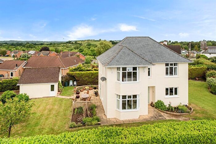 4 Bedroom Detached House For Sale In Church Road, Whimple, Exeter, EX5