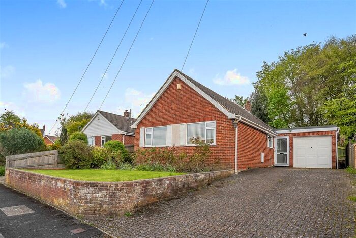 3 Bedroom Detached Bungalow For Sale In Highlands, Potterne, Devizes, SN10