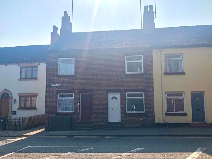 2 Bedroom Terraced House To Rent In Burton Road, Ashby De La Zouch, LE65
