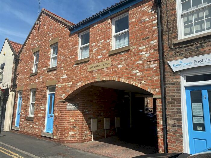 1 Bedroom Flat To Rent In George Street, Hedon, Hull, HU12