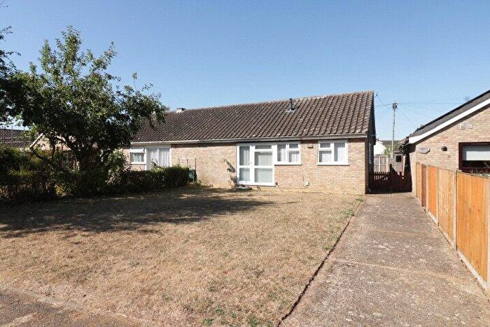 2 Bedroom Bungalow To Rent In Sheffield Road, Wymondham, Norfolk, NR18