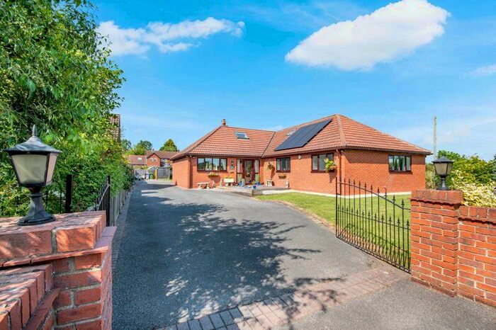 5 Bedroom Detached Bungalow For Sale In Weston Road, Egmanton, NG22