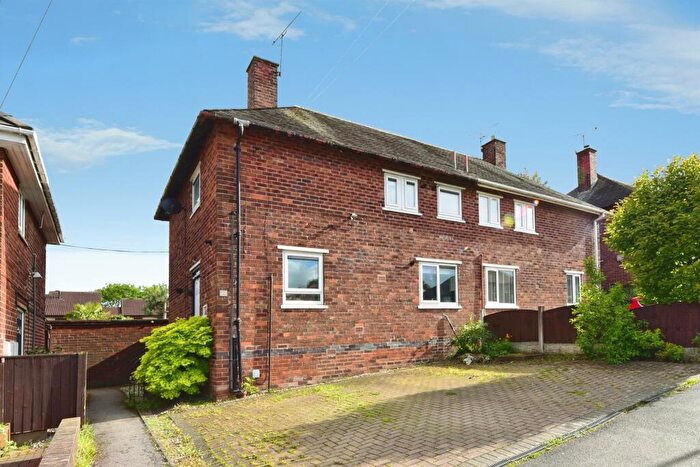 3 Bedroom Semi Detached House For Sale In Delves Avenue, Sheffield, S12