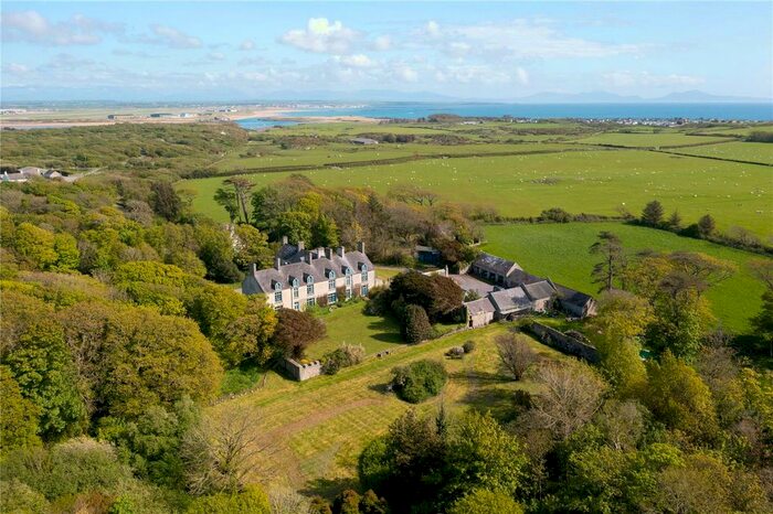 11 Bedroom Land For Sale In The Whole | The Bodior Estate, Rhoscolyn, Holyhead, Gwynedd, LL65