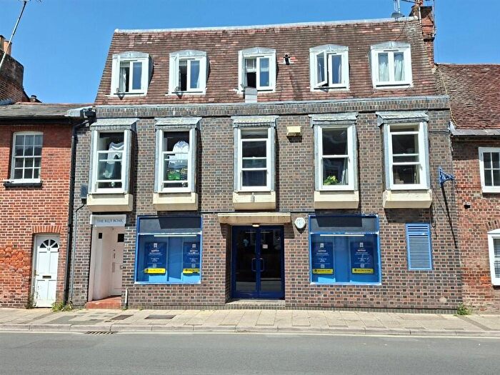 2 Bedroom Flat For Sale In East Street, Blandford Forum, DT11