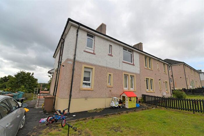 2 Bedroom Flat To Rent In Bankhead Avenue, Bellshill, ML4