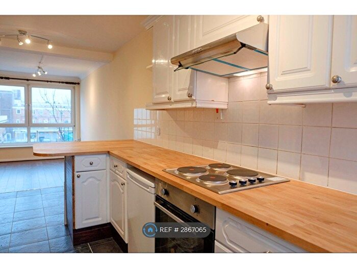 3 Bedroom Maisonette To Rent In Wager Street, London, E3