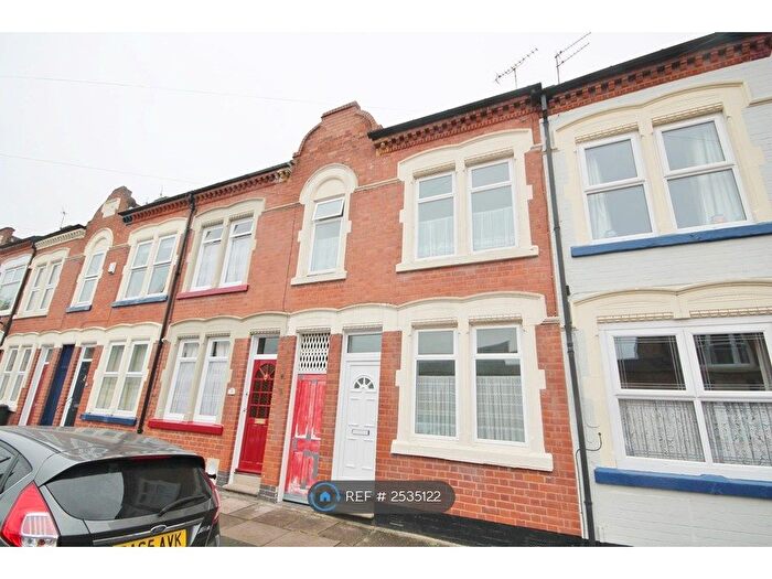 2 Bedroom Terraced House To Rent In Latimer Street, Leicester, LE3