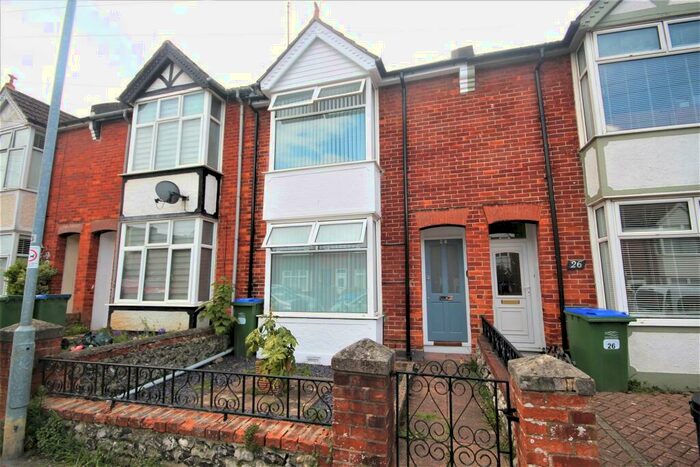 2 Bedroom Terraced House To Rent In Newfield Road, Newhaven, BN9