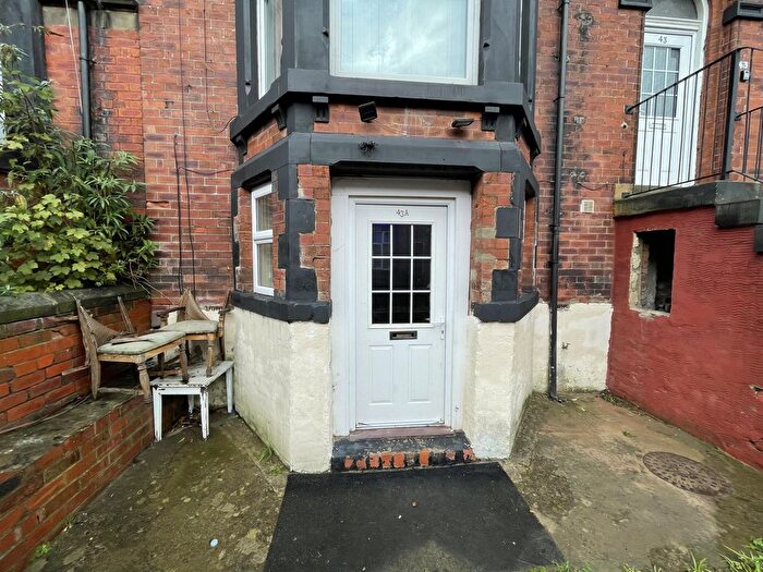 2 Bedroom Flat To Rent In Regent Park Terrace, Leeds, LS6