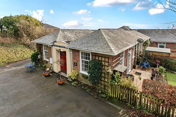 2 Bedroom Bungalow For Sale In Moorfields, Moorhaven, Ivybridge, PL21