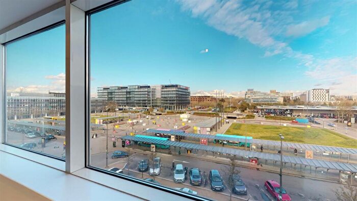 1 Bedroom Apartment To Rent In Station House, Central Milton Keynes, MK9