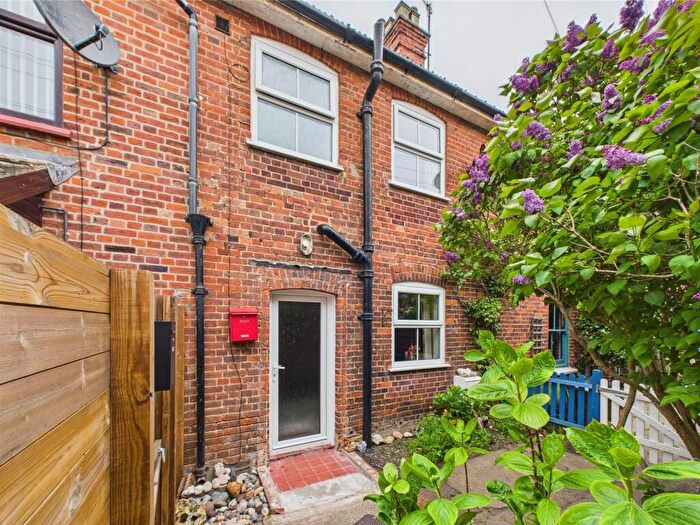 2 Bedroom Cottage For Sale In Ivy Cottages, Louden Road, Cromer, NR27
