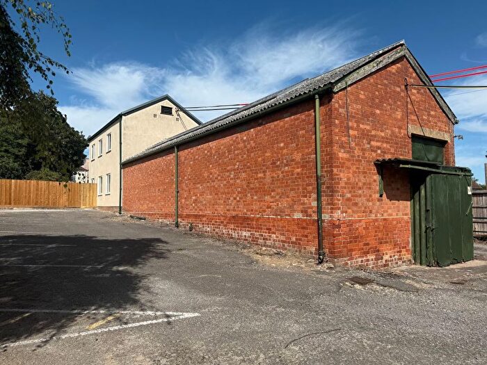 Detached House For Sale In A Water Street, Dursley, Gloucestershire, GL11