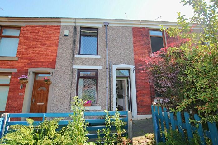 2 Bedroom Terraced House For Sale In Haydock Street, Blackburn, BB1