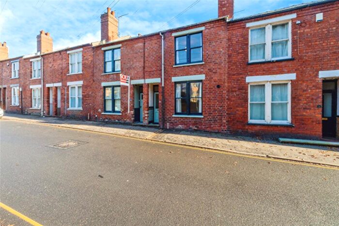 3 Bedroom Terraced House For Sale In Union Road, Lincoln, Lincolnshire, LN1