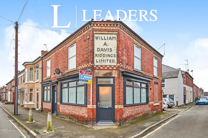 1 Bedroom Flat To Rent In George Street, Riddings, DE55