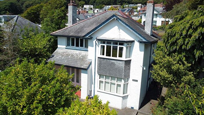 4 Bedroom Detached House For Sale In Penglais Road, Aberystwyth, SY23