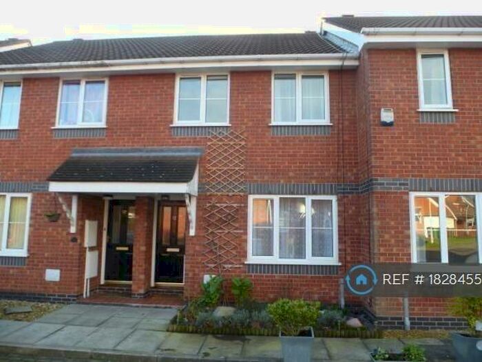 3 Bedroom Terraced House To Rent In The Ploughlands, Ashton-On-Ribble, Preston, PR2