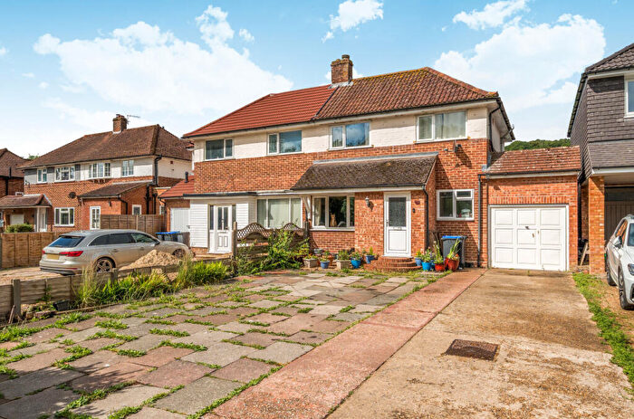 3 Bedroom Semi-Detached House For Sale In Findon Road, Findon Valley, Worthing, West Sussex, BN14