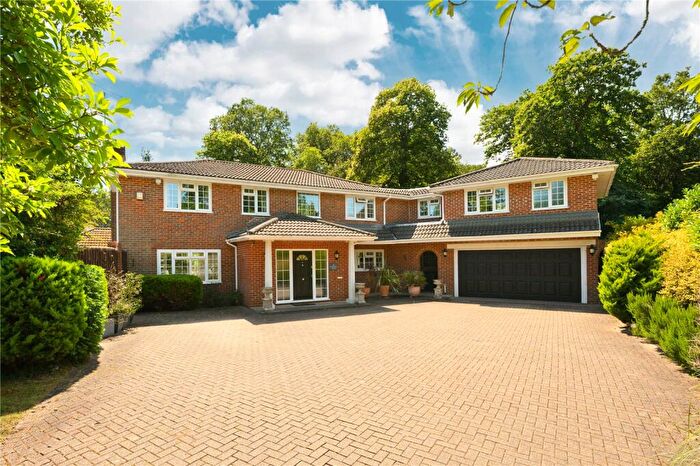 6 Bedroom Detached House For Sale In Ince Road, Burwood Park, Walton-on-Thames, Surrey, KT12