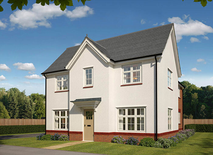 4 Bedroom Detached House For Sale In Pirelli Close Castle Donington Derby, DE74