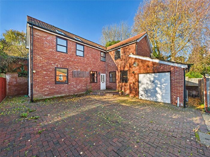 4 Bedroom Detached House For Sale In Hervey Street, Ipswich, Suffolk, IP4