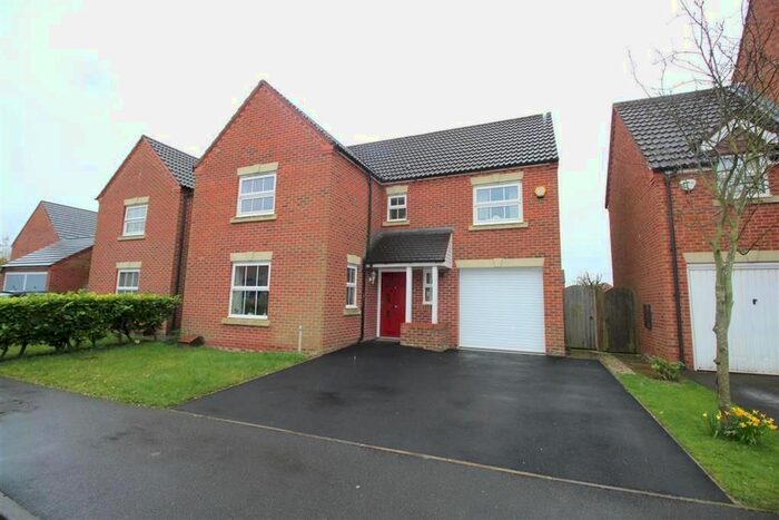 4 Bedroom Property To Rent In Parish Gardens, Leyland PR25