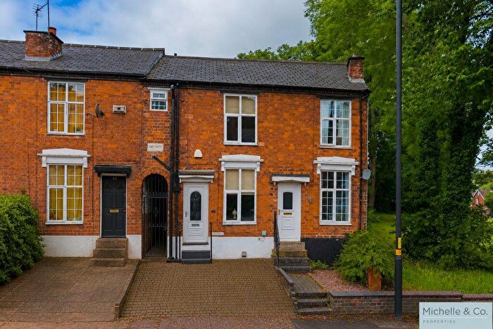 2 Bedroom Terraced House For Sale In Nursery Road, Edgbaston, B15