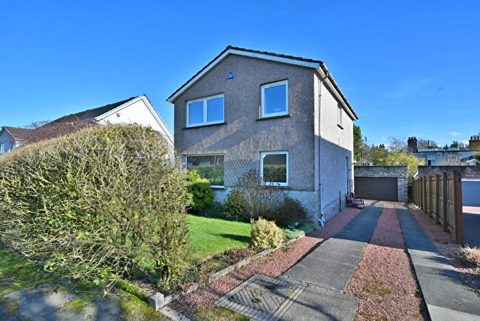 4 Bedroom Detached House For Sale In Barrcraig Road, Bridge Of Weir, PA11