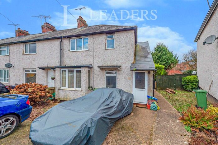 1 Bedroom Flat To Rent In Cottonmill Crescent, St.Albans, AL1