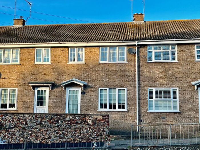3 Bedroom Terraced House For Sale In Eastgate Street, Bury St. Edmunds, IP33