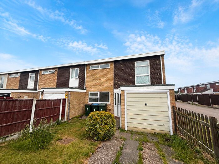 3 Bedroom Property To Rent In Fitzroy Close, Coventry, CV2