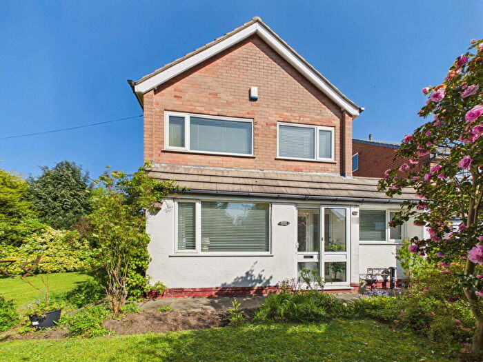 3 Bedroom Detached House For Sale In Haslam Drive, Ormskirk, L39