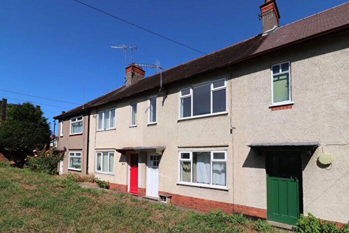 2 Bedroom Terraced House To Rent In Western View, Northampton, NN1