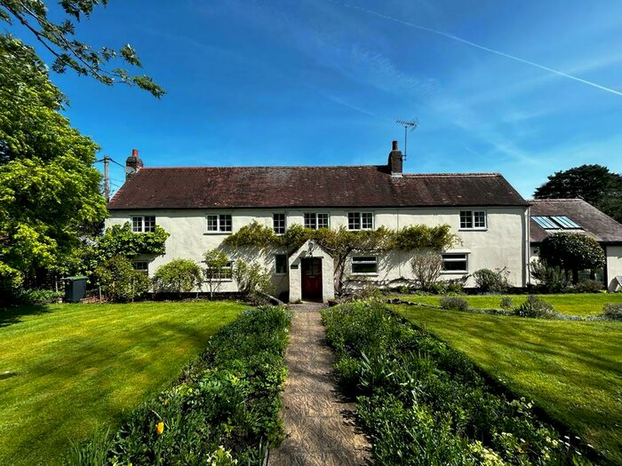 4 Bedroom Detached House For Sale In Longhedge, Corsley, BA12