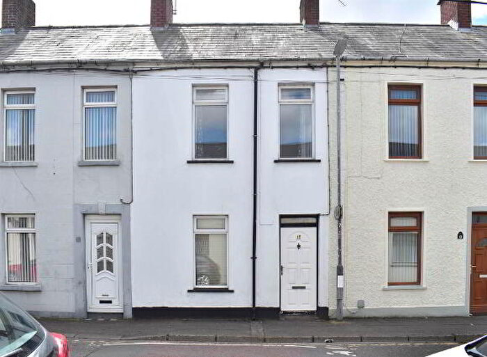 2 Bedroom Mid Terraced House For Sale In East Street, Newtownards, BT23