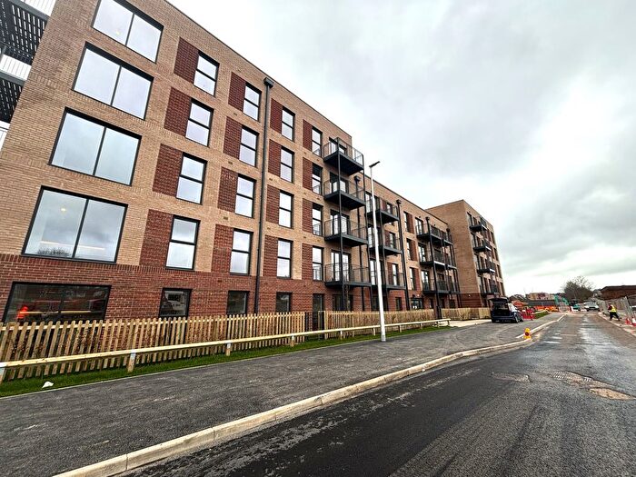 1 Bedroom Flat To Rent In Vesta Boulevard, Exeter, EX4