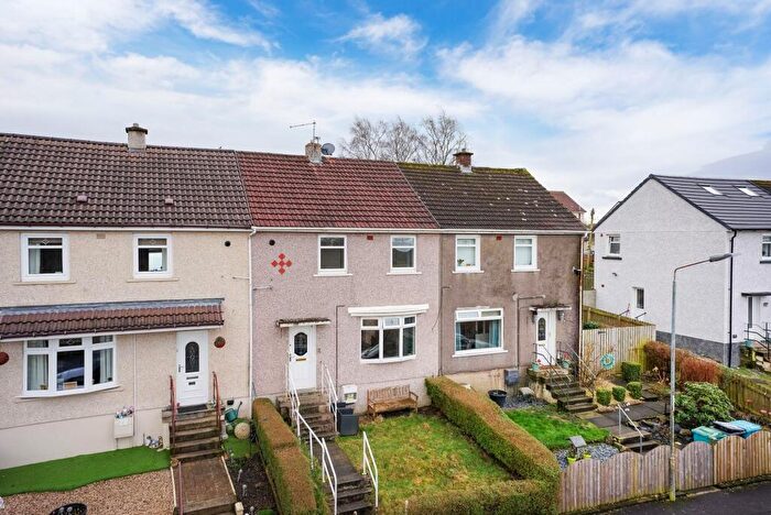 2 Bedroom Terraced House For Sale In Lochgreen Place, Coatbridge, ML5