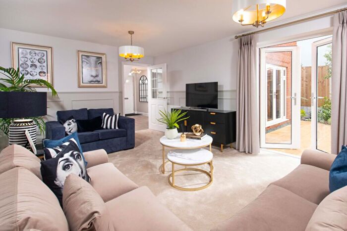 4 Bedroom Detached House For Sale In Sydney Road, Crewe, Cheshire, CW1