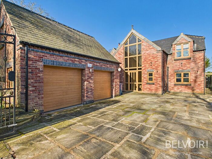 5 Bedroom Detached House To Rent In Main Street, Newark, Shelton, NG23