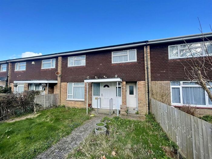 3 Bedroom Terraced House For Sale In Junction Road, Hamworthy, Poole, BH16