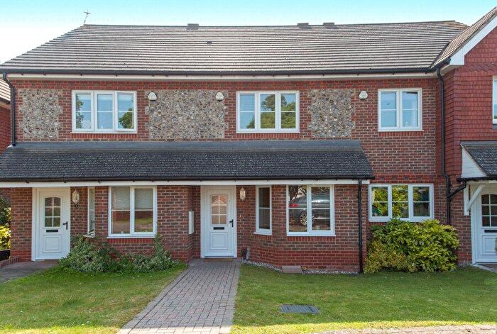 2 Bedroom Terraced House To Rent In Greenfinch Drive, Twyford, Berkshire, RG10