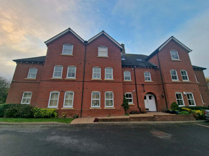 1 Bedroom Apartment To Rent In Eversleigh Court, Aqueduct Road, Solihull, B90