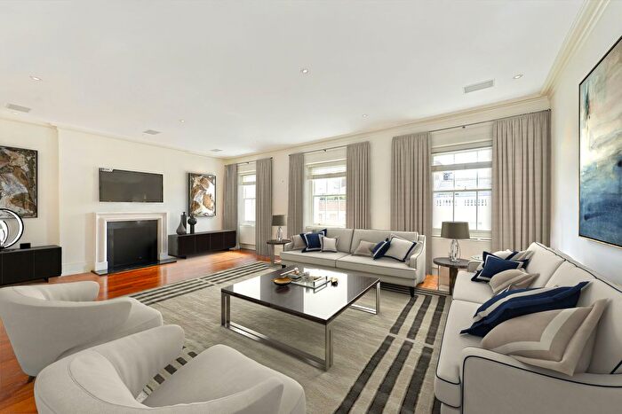 3 Bedroom Flat To Rent In Eaton Place, London, SW1X